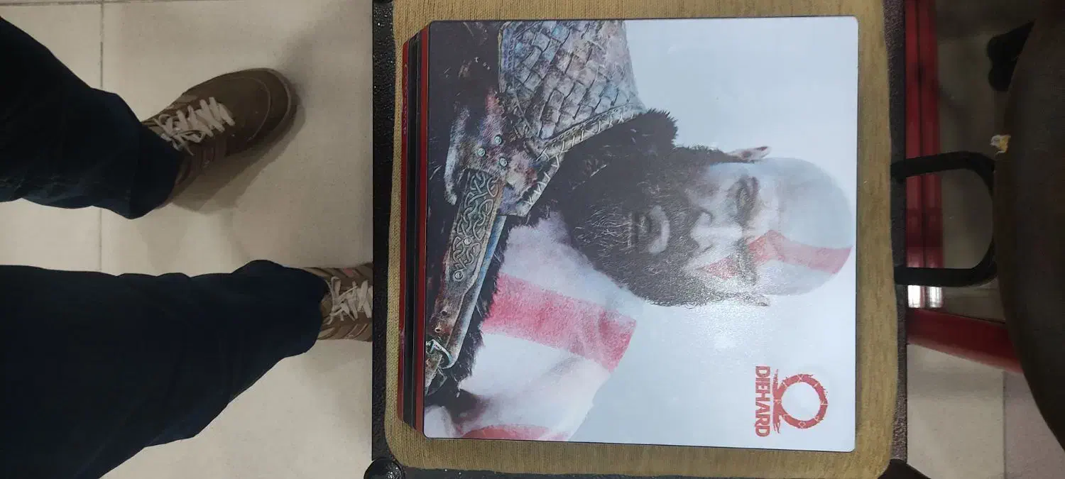 کنسول بازی ps4 pro 1tra...کپی خور|کنسول، بازی ویدئویی و آنلاین|لار, |دیوار