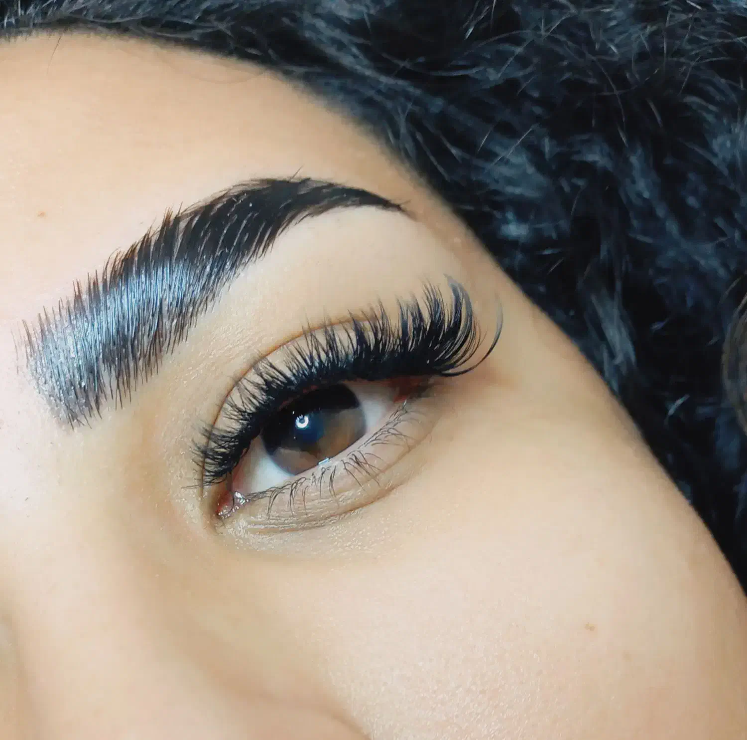 مدل اکستنشن مژه|خدمات آرایشگری و زیبایی|شاهرود, |دیوار