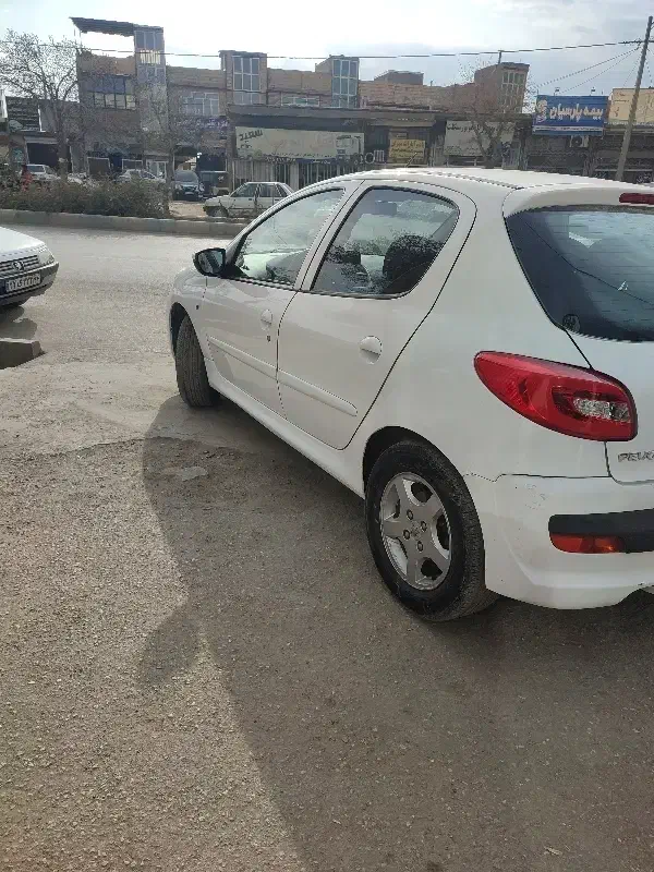 207مدل 97|خودرو سواری و وانت|نیشابور, سرآب کوشک|دیوار