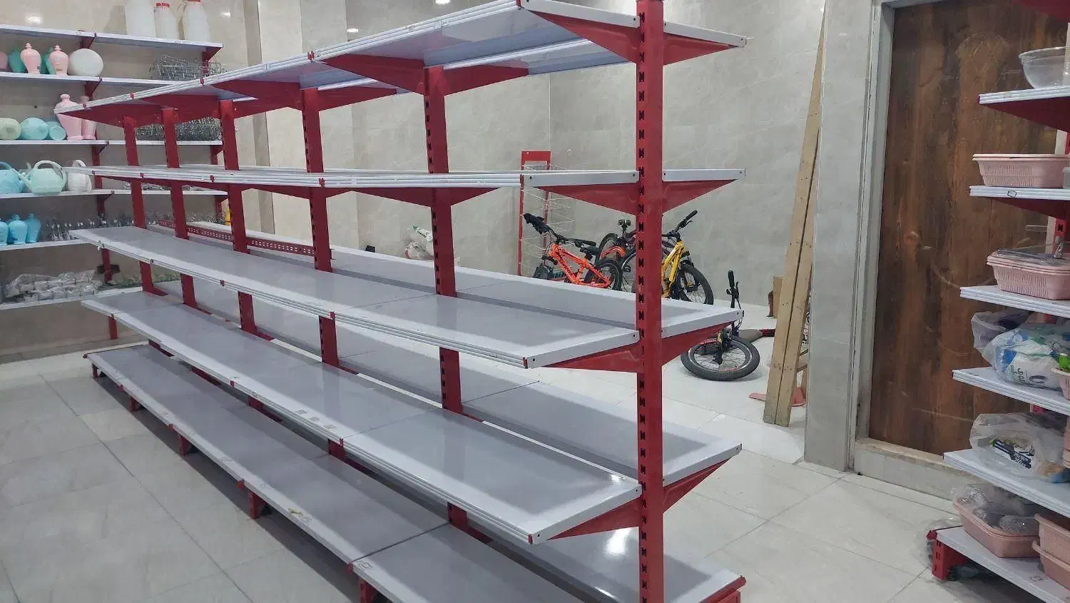 براکت قفسه ضخامت بالا|فروشگاه و مغازه|رشت, پارک شهر|دیوار