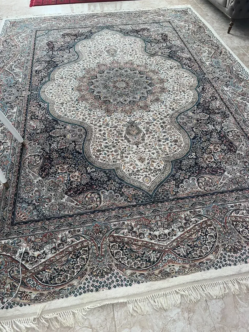 فرش|فرش|بجنورد, |دیوار