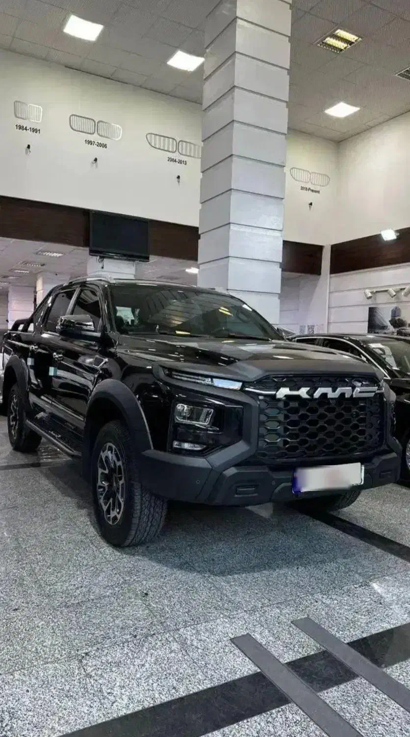 kmc|خودرو سواری و وانت|چهاردانگه (تهران), |دیوار