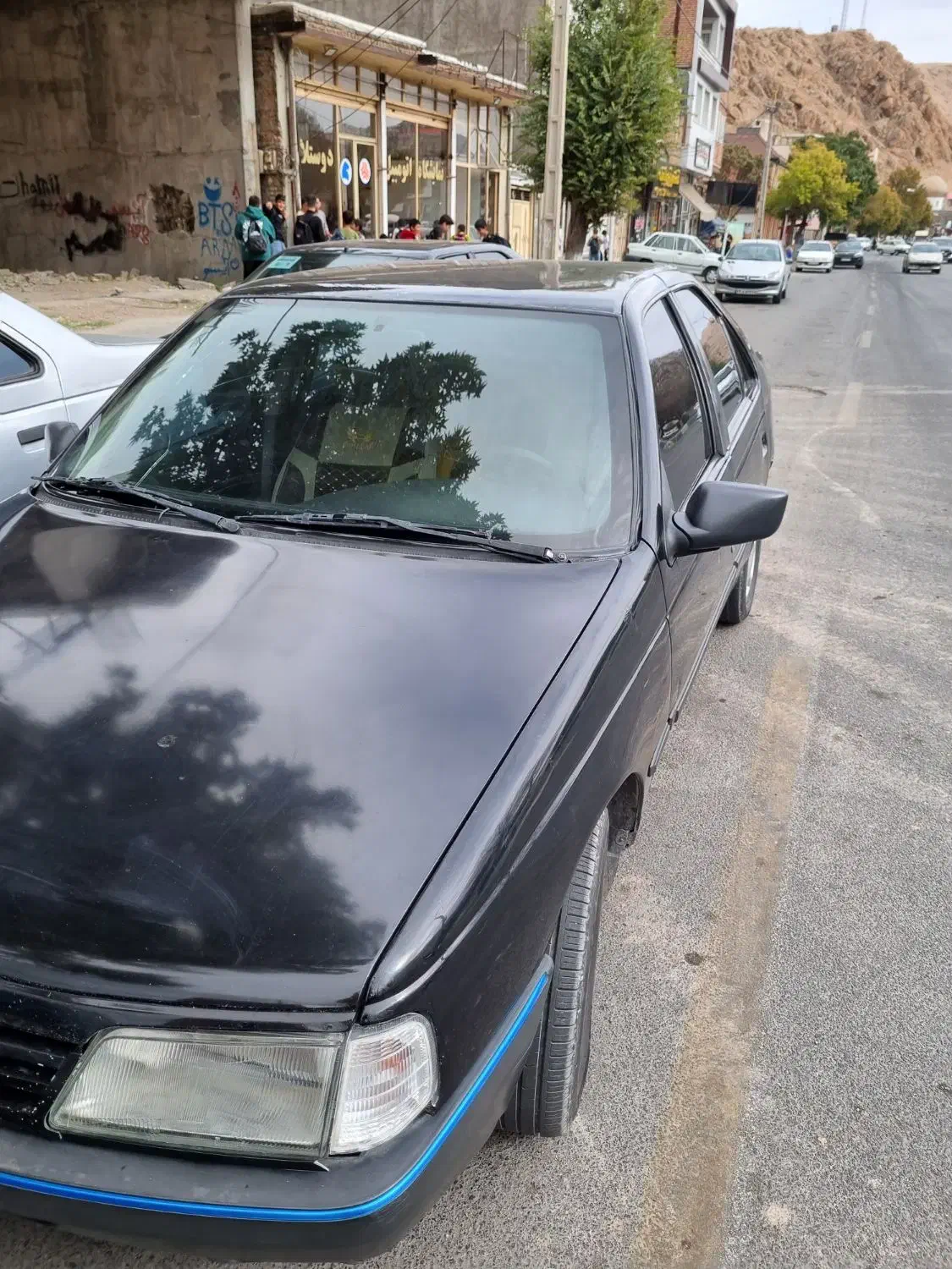 پژو مدل ۸۳|خودرو سواری و وانت|ماکو, |دیوار