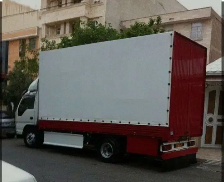 اتوبارصداقت.خاور.کارگر|خدمات حمل و نقل|اسلام‌شهر, سیمرغ|دیوار