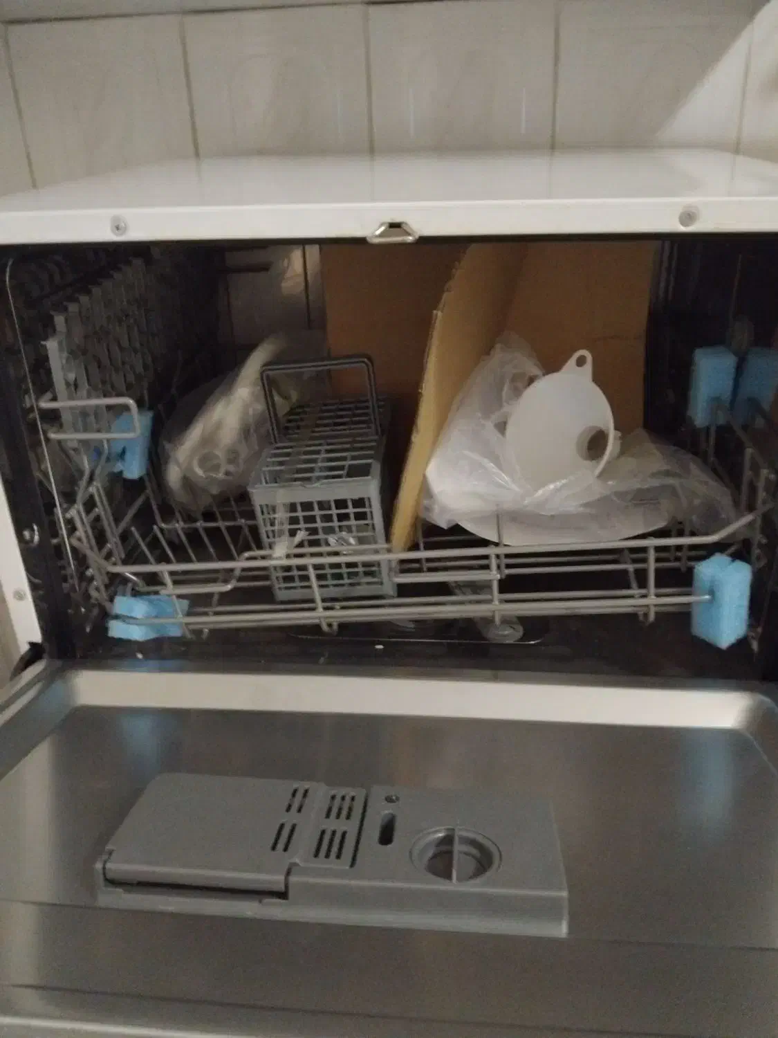 ماشین ظرفشویی و ساندویچ ساز|ماشین ظرفشویی|زنجان, |دیوار