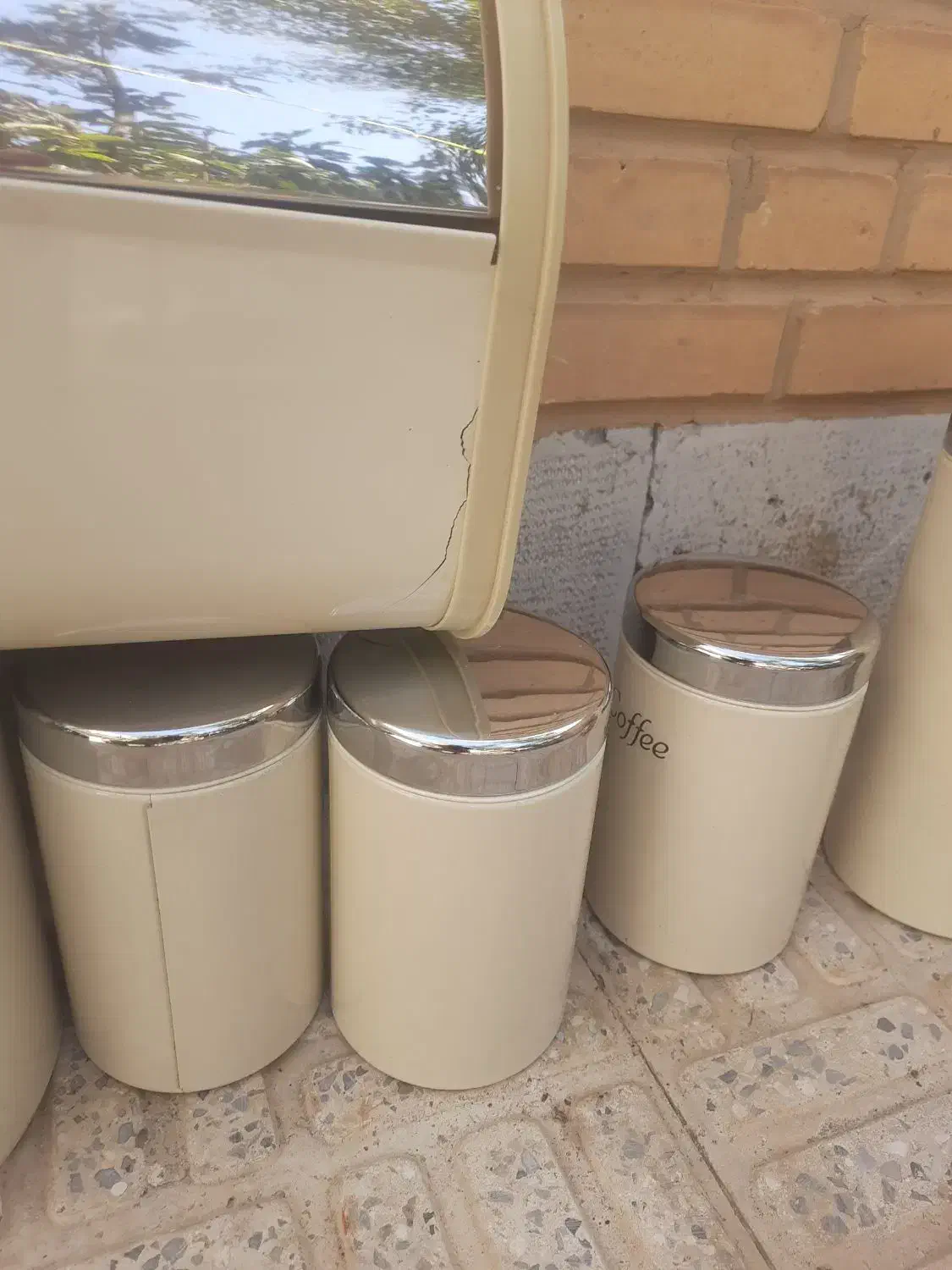 ظروف چایی وحبوبات|ظروف نگهدارنده، پلاستیکی، یک‌بارمصرف|نجف‌آباد, ویلاشهر|دیوار