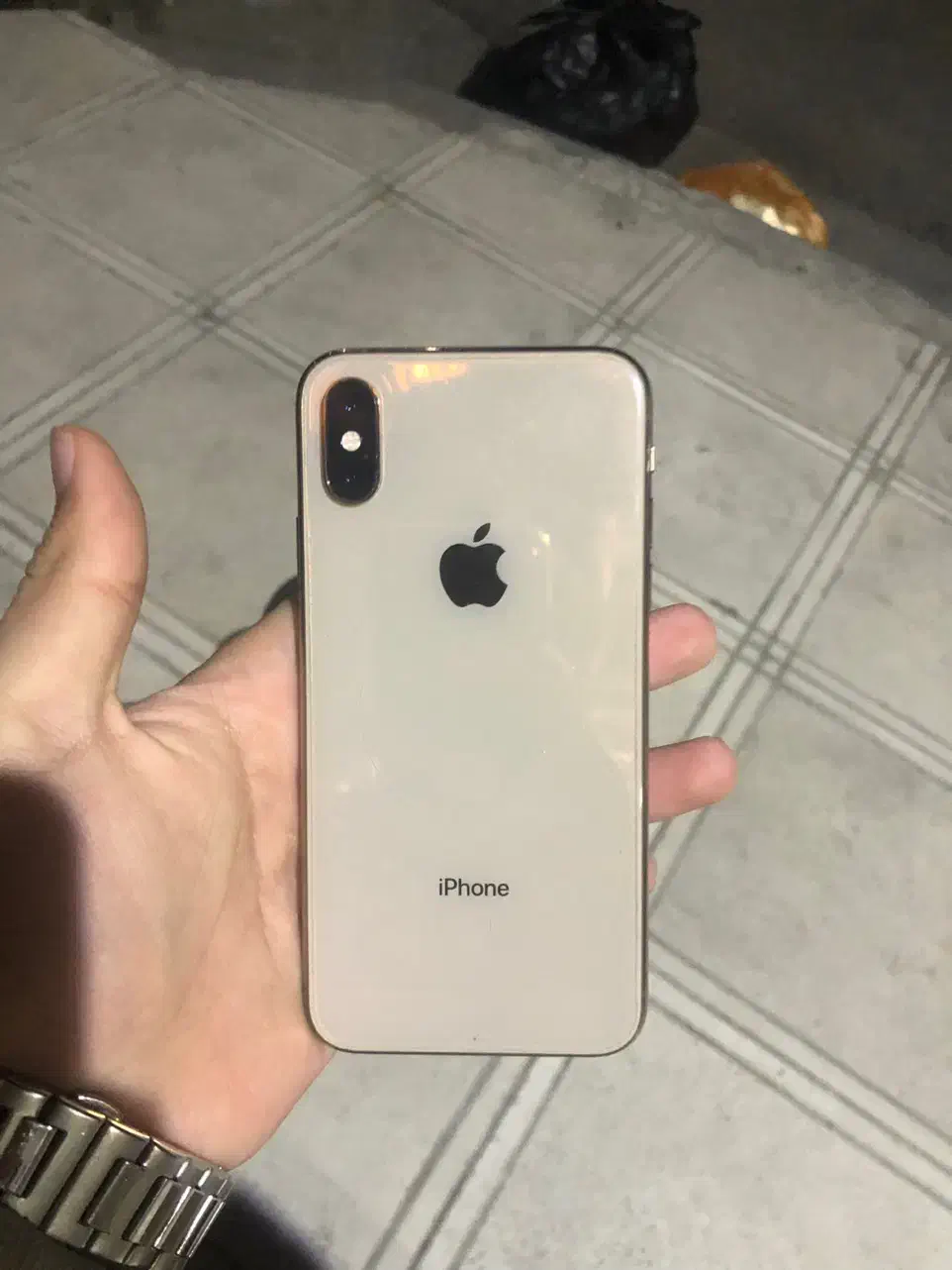 ایفون xsگلد|موبایل|مشهد, طلاب|دیوار