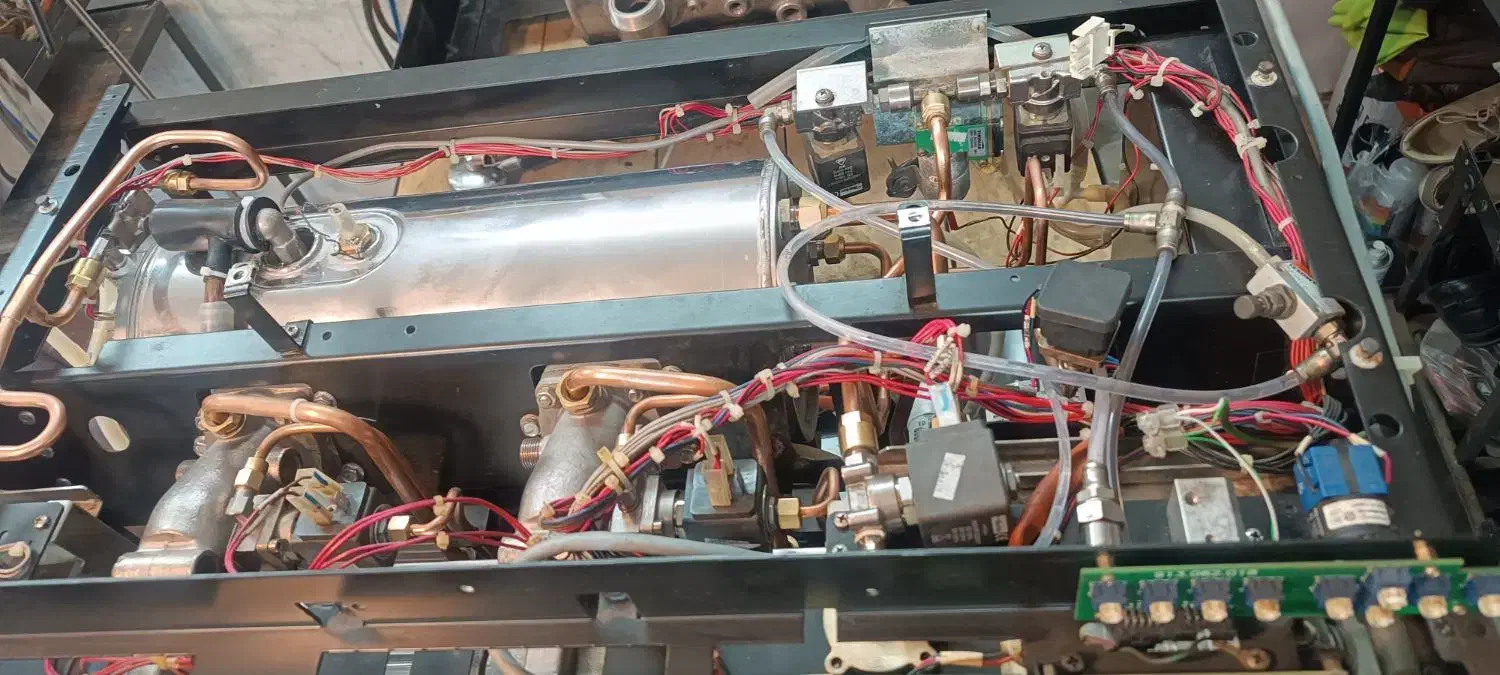 تعمیر اسپرسوساز با ضمانت کتبی|کافیشاپ و رستوران|مشهد, امیر|دیوار