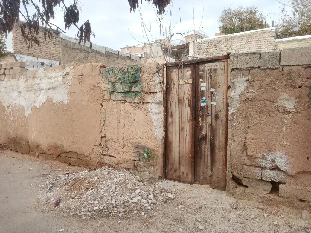 فروش زمین کلنگی|فروش زمین و ملک کلنگی|شیراز, دباغ خانه|دیوار