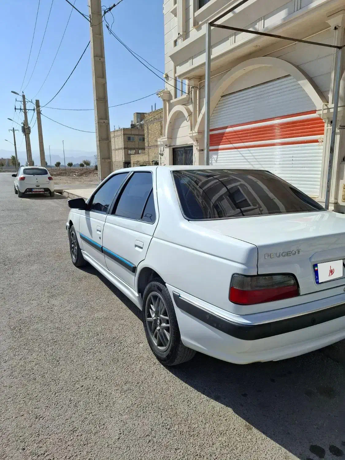 پارس xu7p مدل ۴۰۱ در حد صفر|خودرو سواری و وانت|مرودشت, ولایت|دیوار