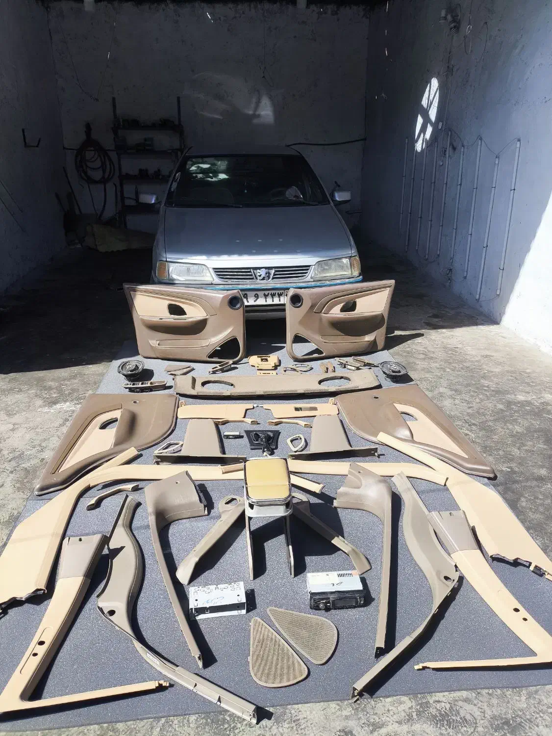 صداگیری تخصصی خودرو|خدمات موتور و ماشین|گرگان, |دیوار