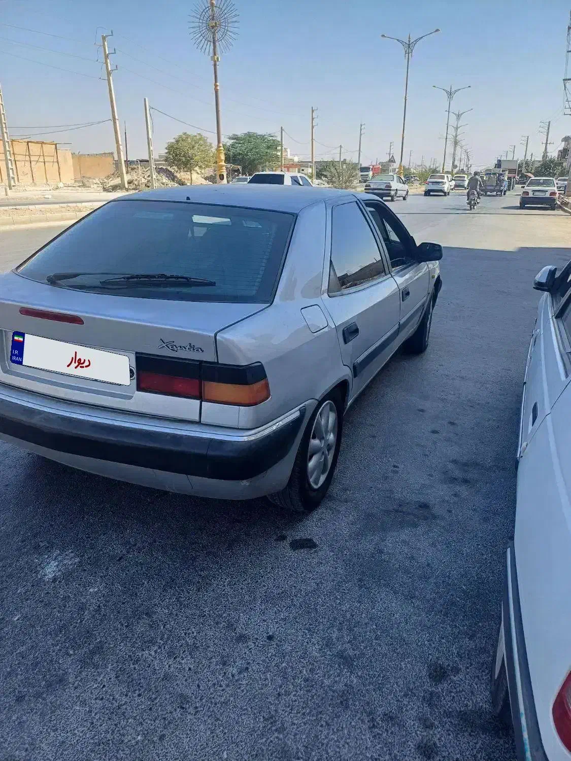 زانتیا مدل ۸۵درجه یک|خودرو سواری و وانت|بوشهر, |دیوار