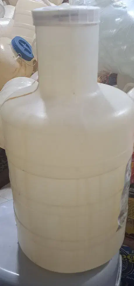 دبه خالی 20لیتری دسته بغل|ظروف نگهدارنده، پلاستیکی، یکبارمصرف|دزفول, |دیوار