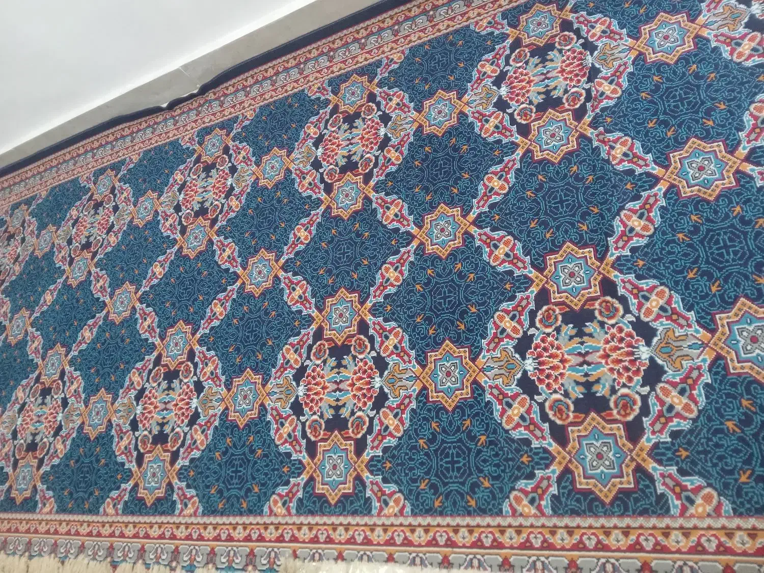 کناره ۲ در ۶|فرش|الشتر, |دیوار