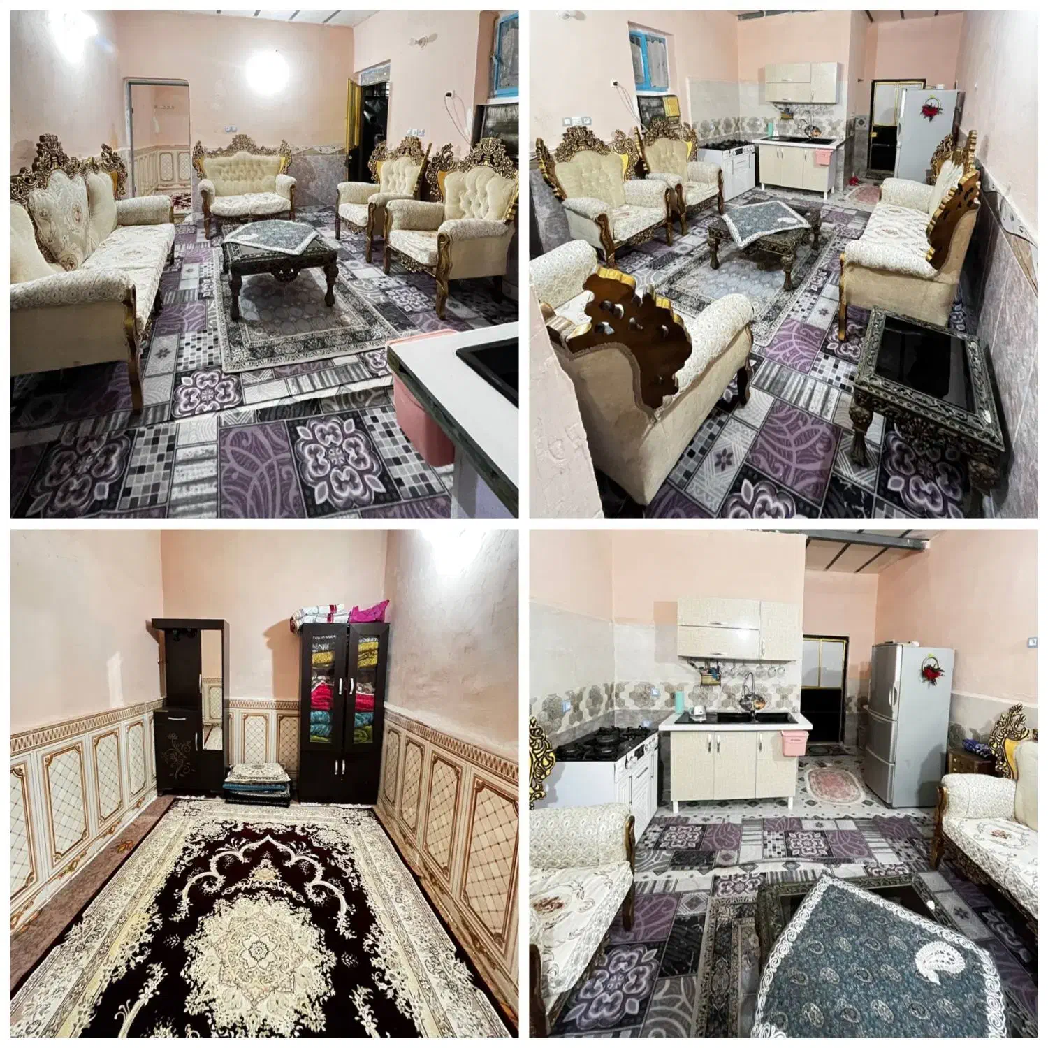 سوییت یک خواب تمیز|اجارهٔ کوتاهمدت آپارتمان و سوئیت|چابهار, |دیوار