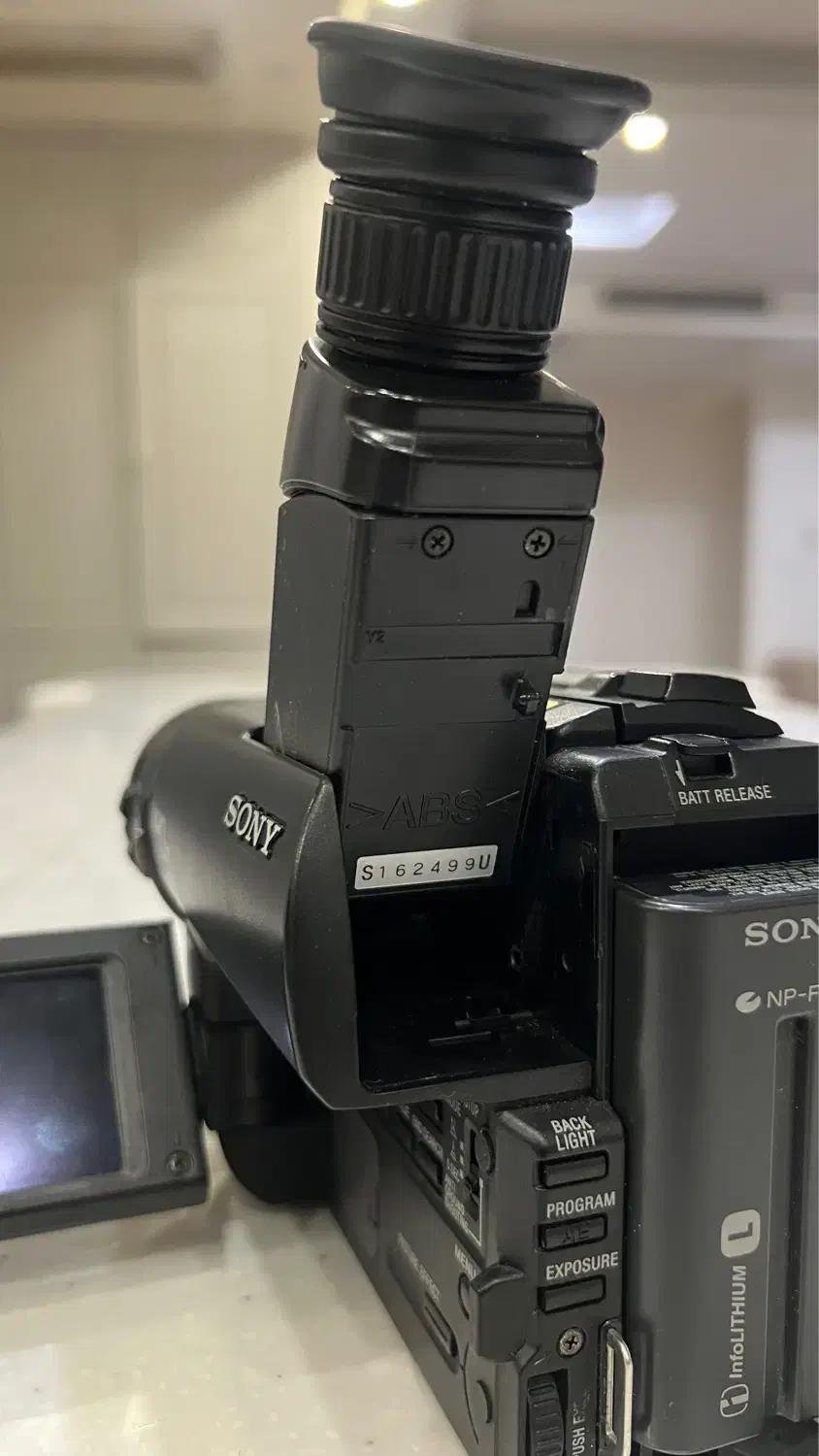 دوربین هندی کم سونی|دوربین عکاسی و فیلم‌برداری|تهران, تهرانپارس غربی|دیوار