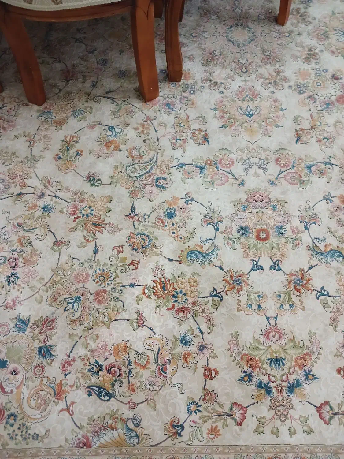 لوازم خانه|فرش|میانه, |دیوار