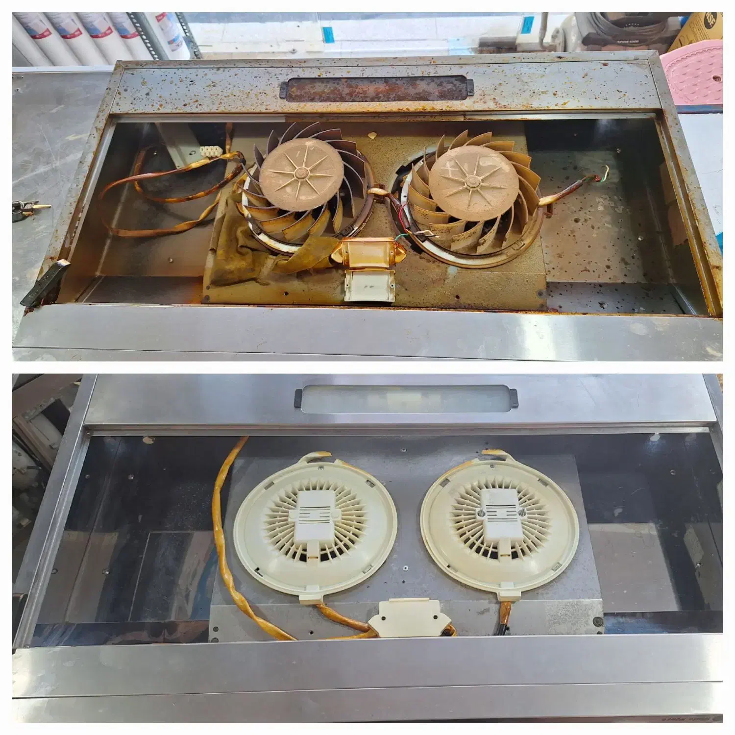 تعمیر و سرویس هود منزل|خدمات پیشه و مهارت|بندر ماهشهر, |دیوار