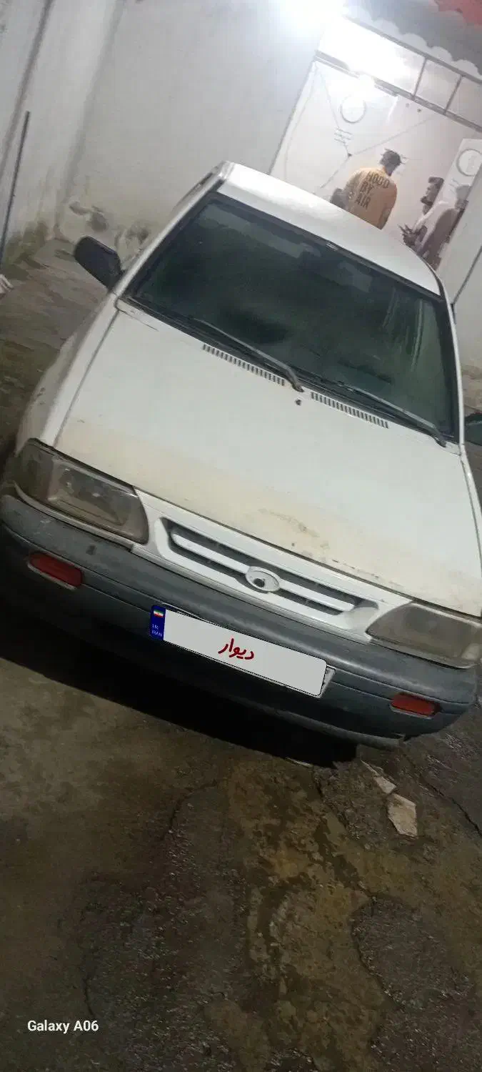 پراید ۸۵|خودرو سواری و وانت|رشت, نیروی دریایی|دیوار