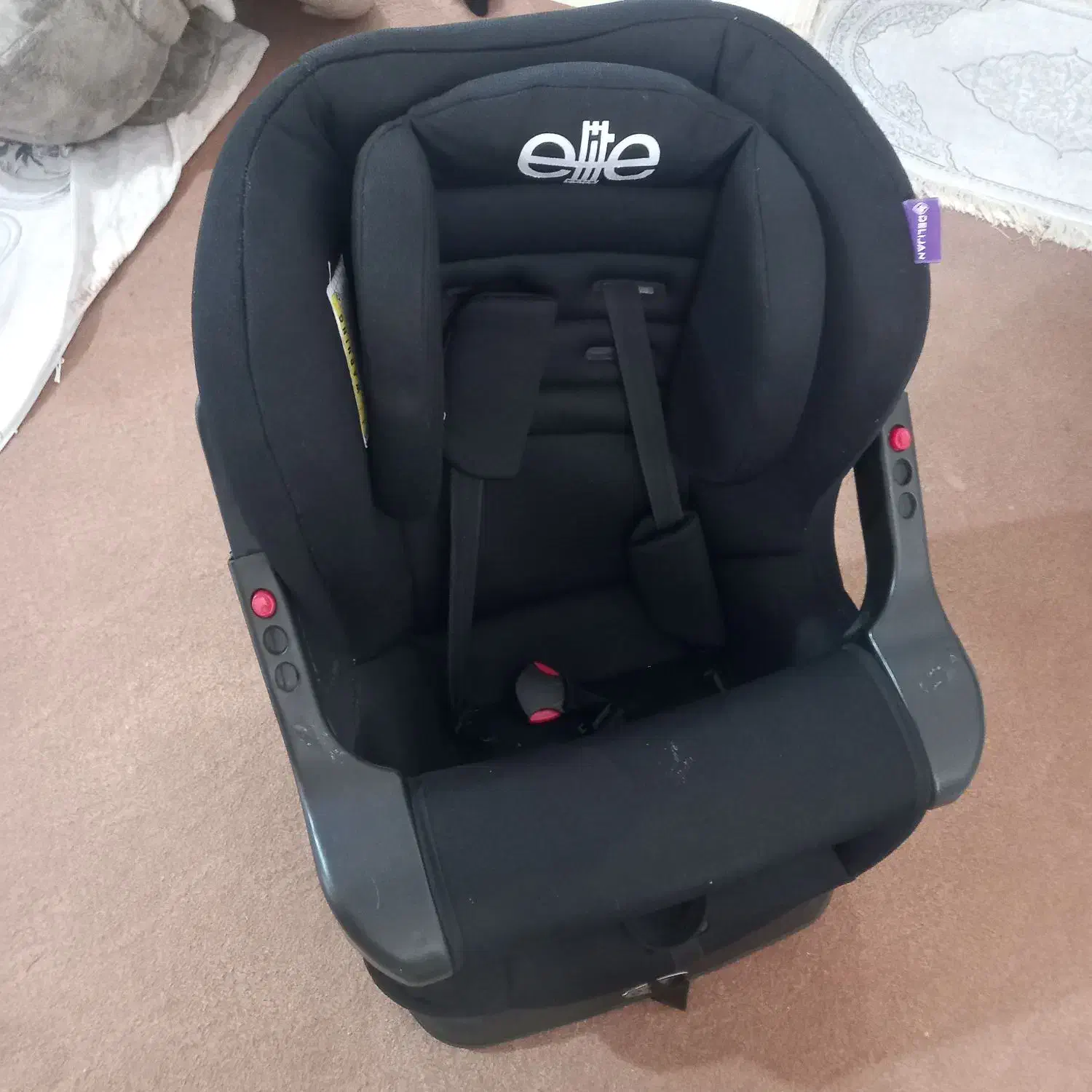 فروش صندلی ماشین صفر هست|کالسکه و لوازم جانبی|سلماس, |دیوار