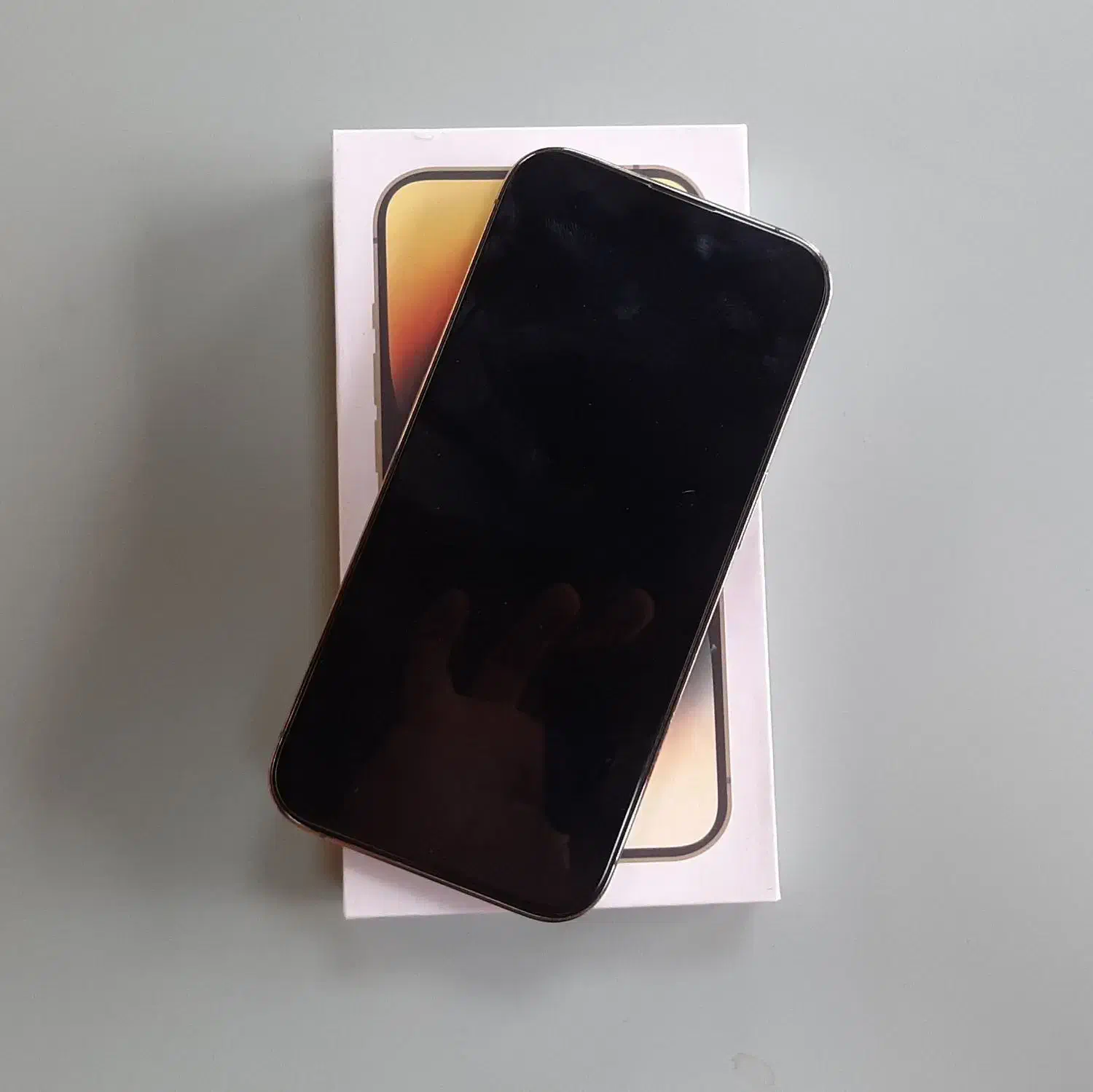 14pro gold|موبایل|ایلام, |دیوار