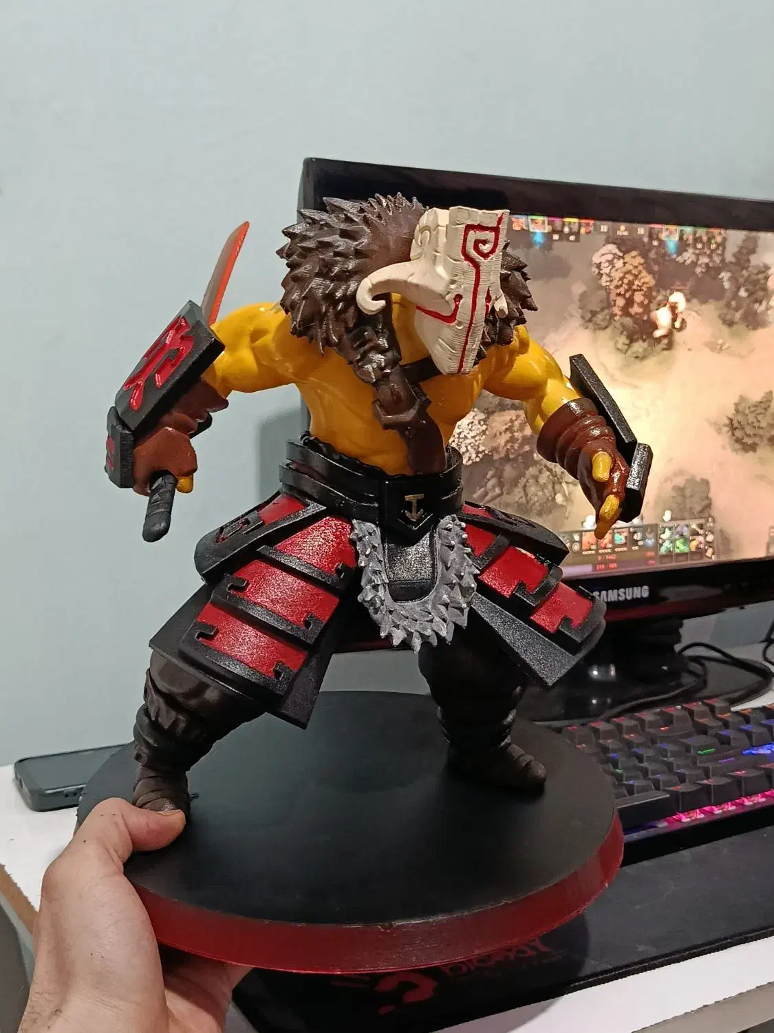 فیگور|کنسول، بازی ویدئویی و آنلاین|فردیس, نگارستان|دیوار