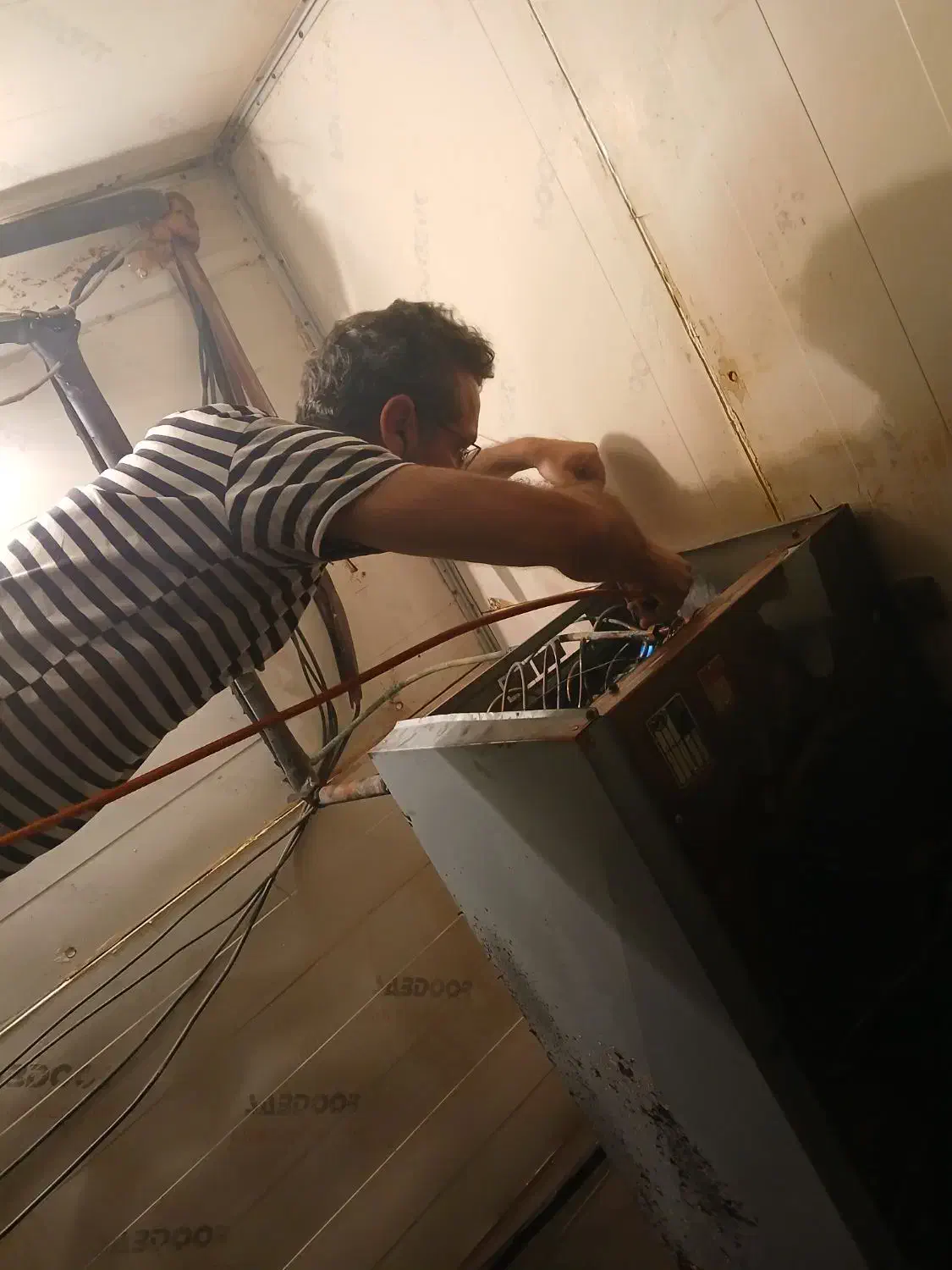 تعمیر فوری چیلر سردخانه ضمانتی سراسر شهر|خدمات پیشه و مهارت|مشهد, فارغ التحصیلان|دیوار