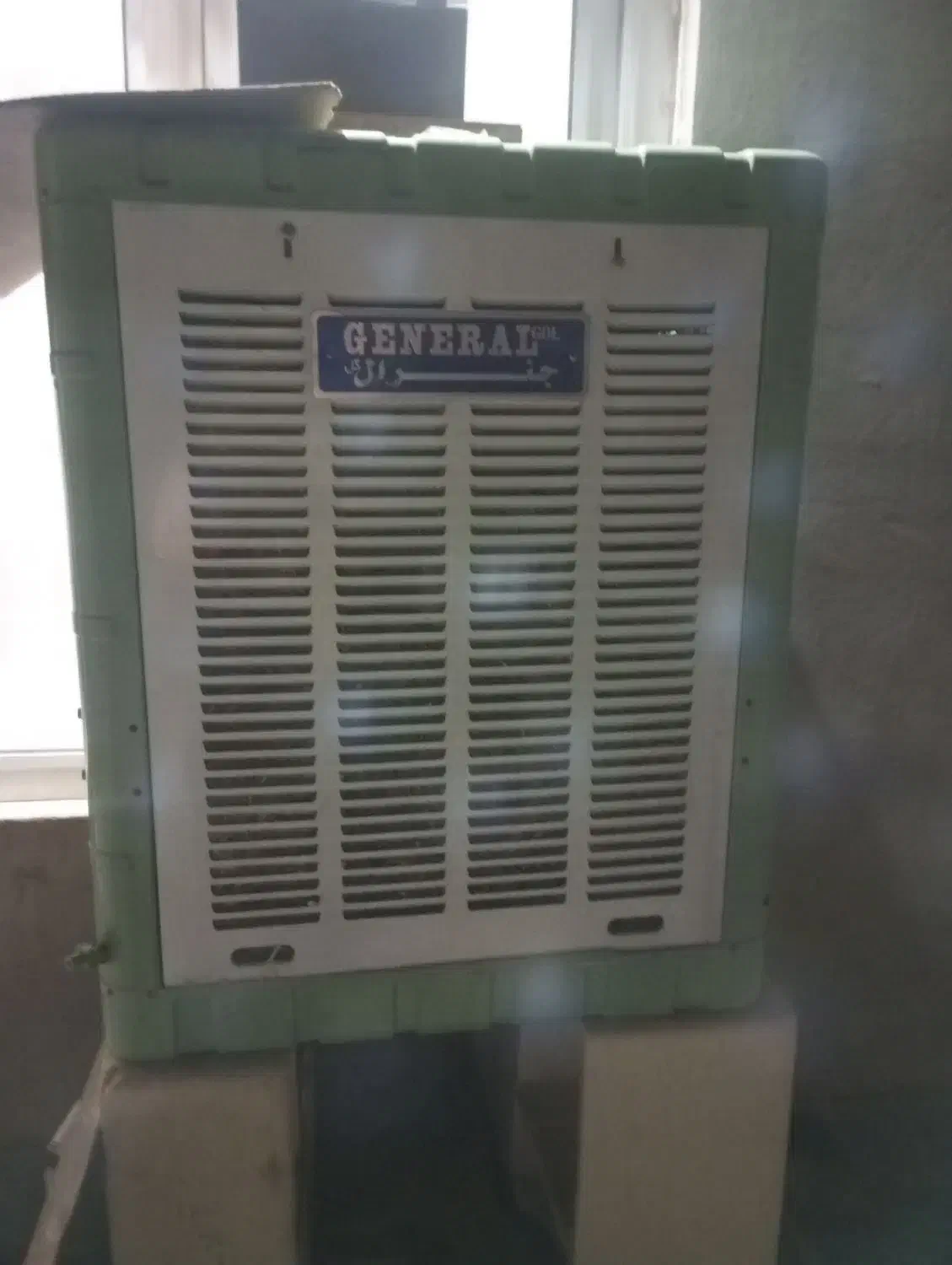 کولر ابی3500|کولر آبی|شیروان (خراسان), |دیوار