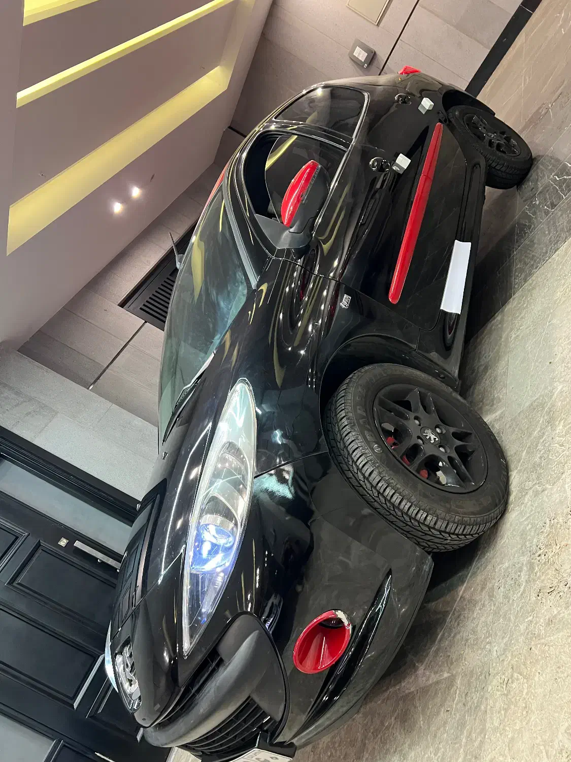 ۲۰۷ mcat|خودرو سواری و وانت|تهران, جنت‌آباد مرکزی|دیوار