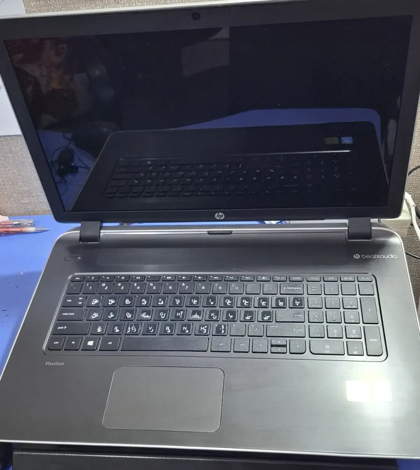 لپ تاپ HP ProBook 450 G3|رایانه همراه|تبریز, |دیوار