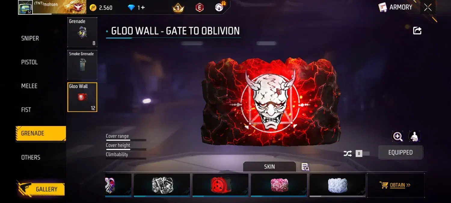 اکانت فرفایر|کنسول، بازی ویدئویی و آنلاین|پارس‌آباد, |دیوار