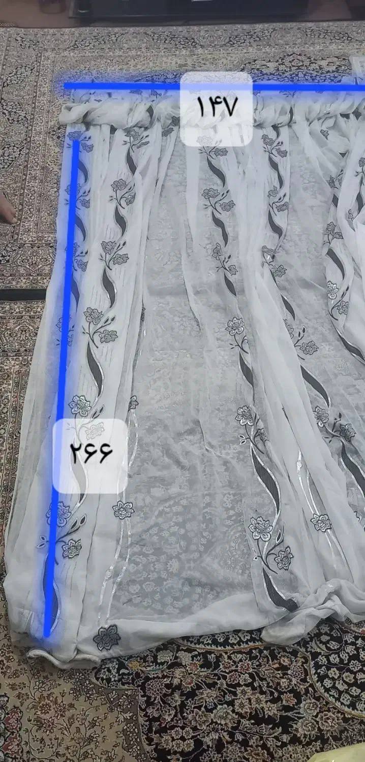 پرده|پرده، رانر، رومیزی|سنندج, |دیوار