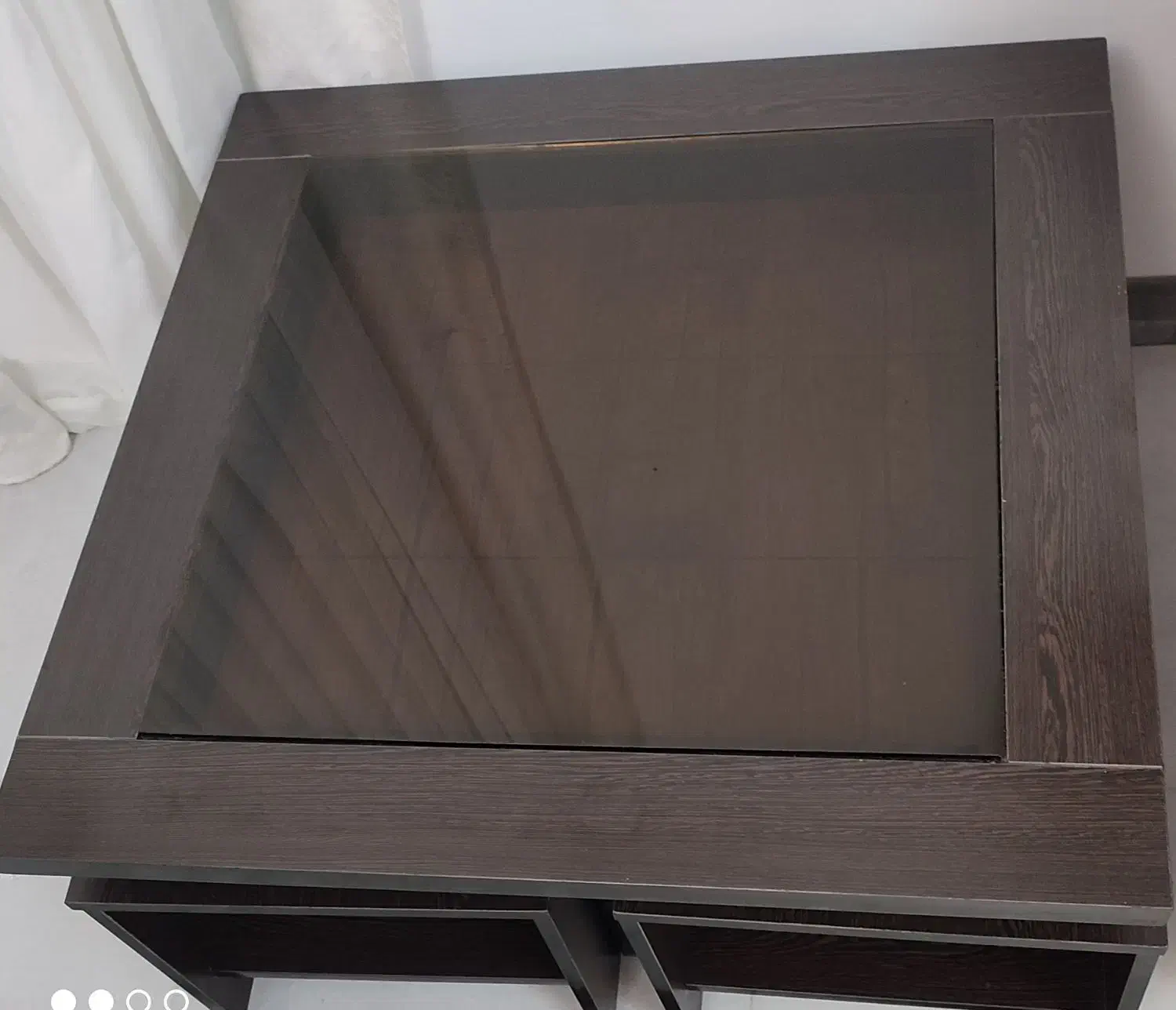 میز جلو مبلی و عسلی|مبلمان خانگی و میز عسلی|سنندج, |دیوار