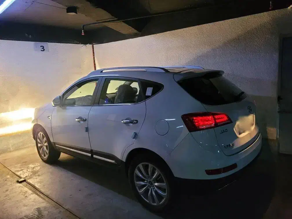 جک S5 نیوفیس|خودرو سواری و وانت|تهران, کوهک|دیوار