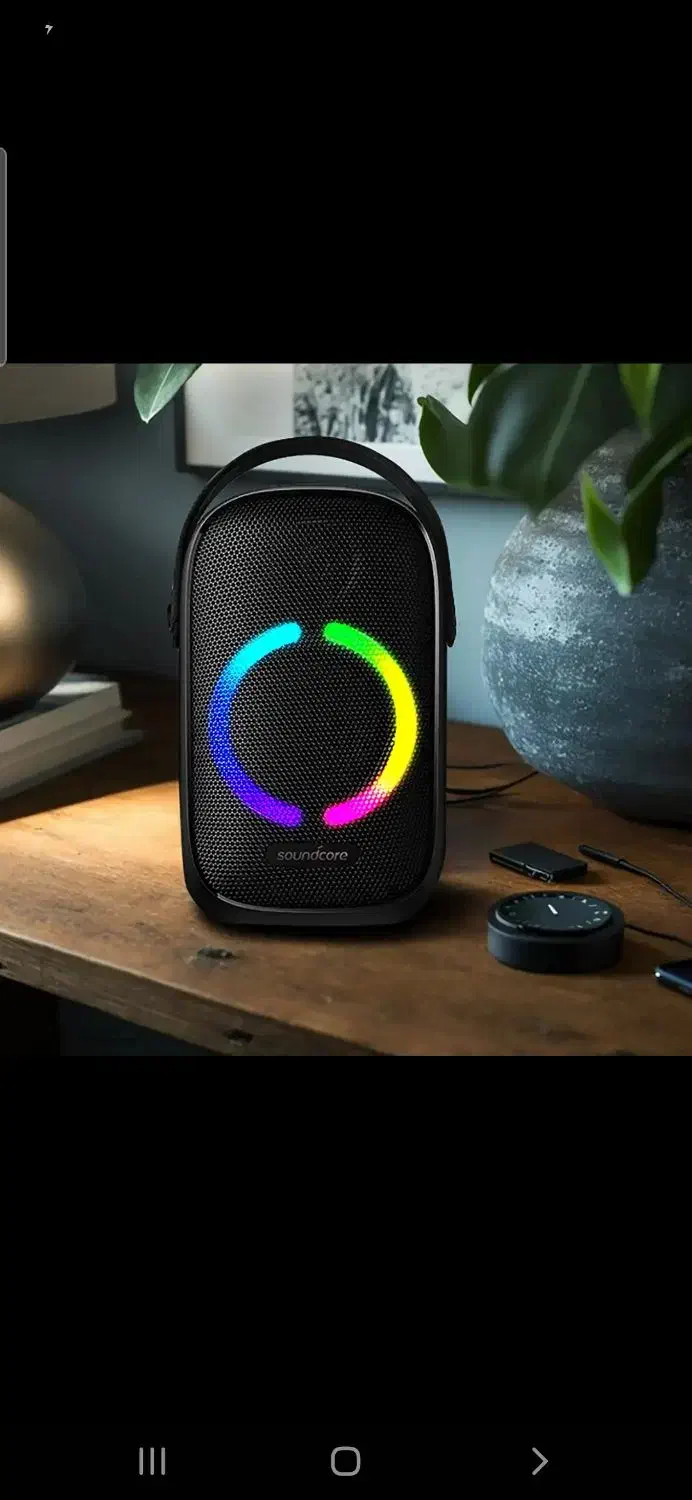 انکر rawe neo|پخش‌کننده همراه|تهران, هفت حوض|دیوار