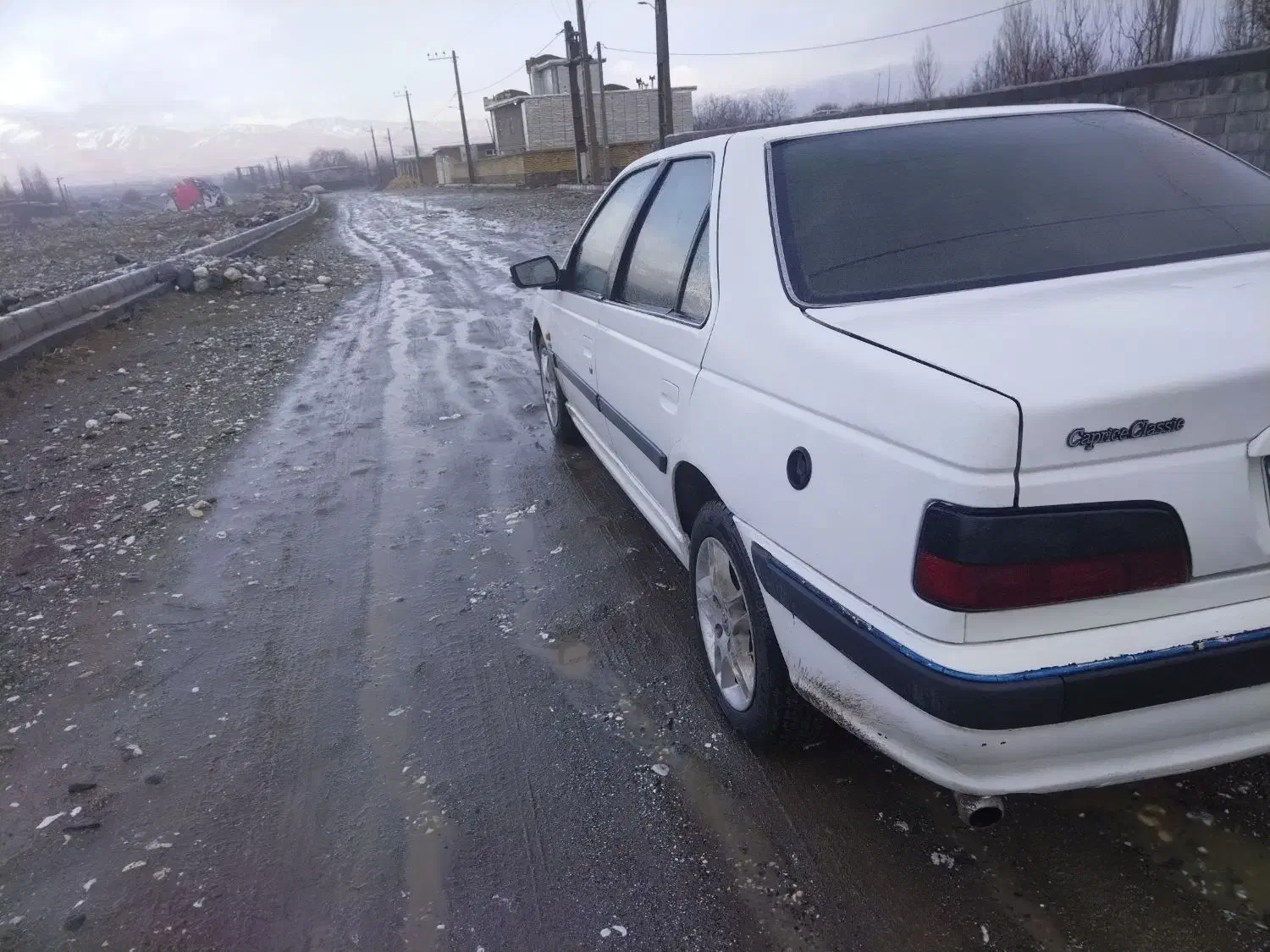 پژو پارس|خودرو سواری و وانت|سیلوانه, |دیوار