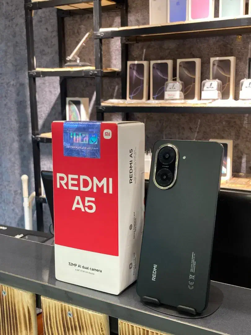 Redmi A5|موبایل|خرمآباد, |دیوار