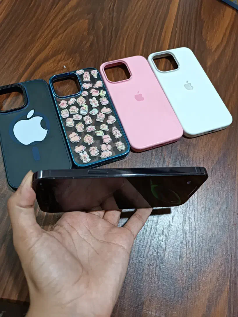 آیفون 14 پرومکس  256 گیگ ریجستر شده|موبایل|رشت, گلسار|دیوار