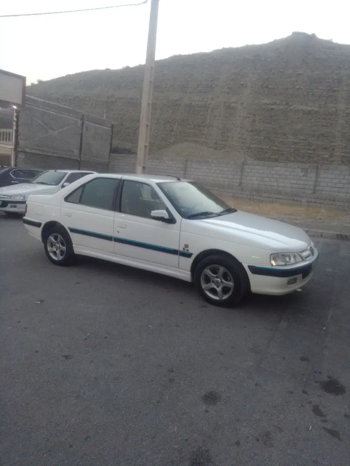 پارس تیوفایو 96|خودرو سواری و وانت|ارومیه, |دیوار