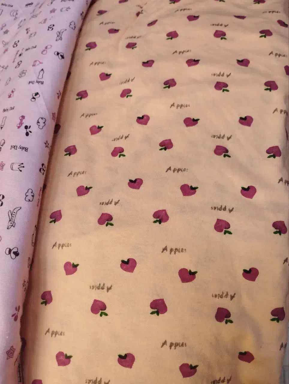 پارچه لباس زیر کیلویی|لباس|اندیشه, اندیشه فاز ۱|دیوار