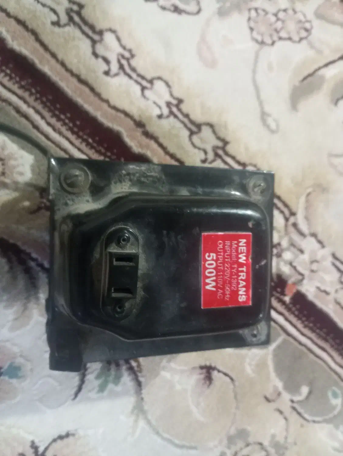 ترانس بخاری نفتی برقی|بخاری، هیتر، شومینه|ایرانشهر, |دیوار