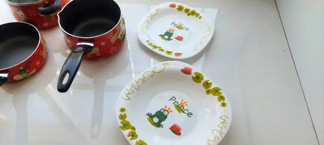 سرویس غذا نوازدی|اسباب و اثاث بچه|شاهین‌شهر, سعدی جنوبی|دیوار