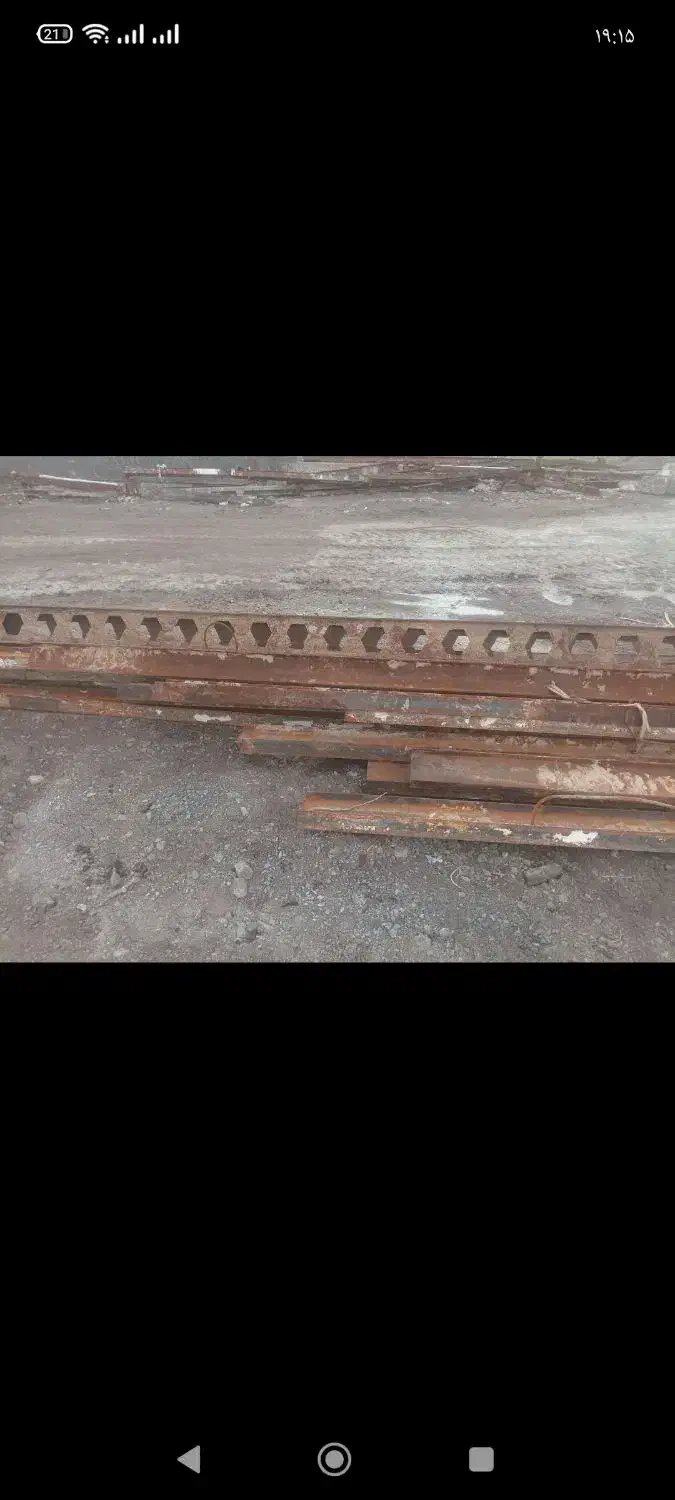 فروش تیر آهن 16و18|مصالح و تجهیزات ساختمان|جوین, |دیوار