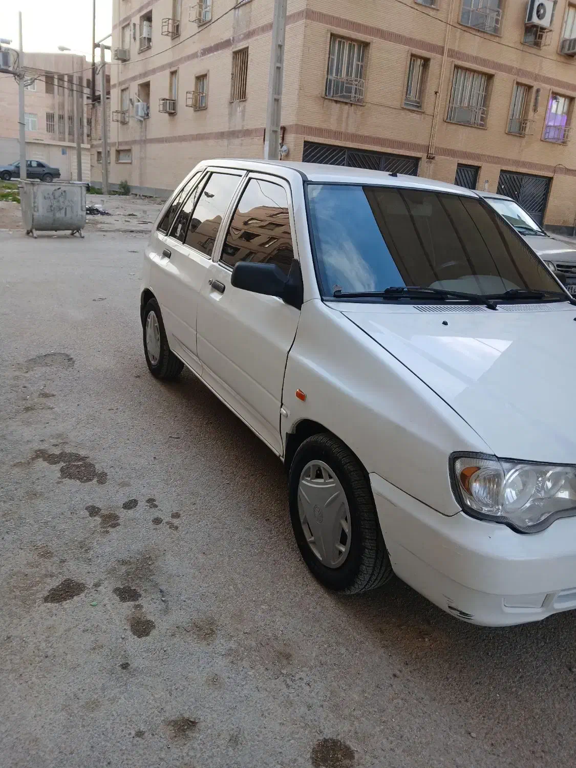 پراید ۱۱۱|خودرو سواری و وانت|بهبهان, |دیوار