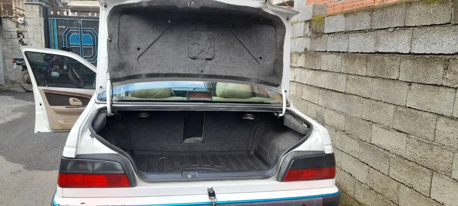 پارس سال|خودرو سواری و وانت|بندر انزلی, معلم|دیوار