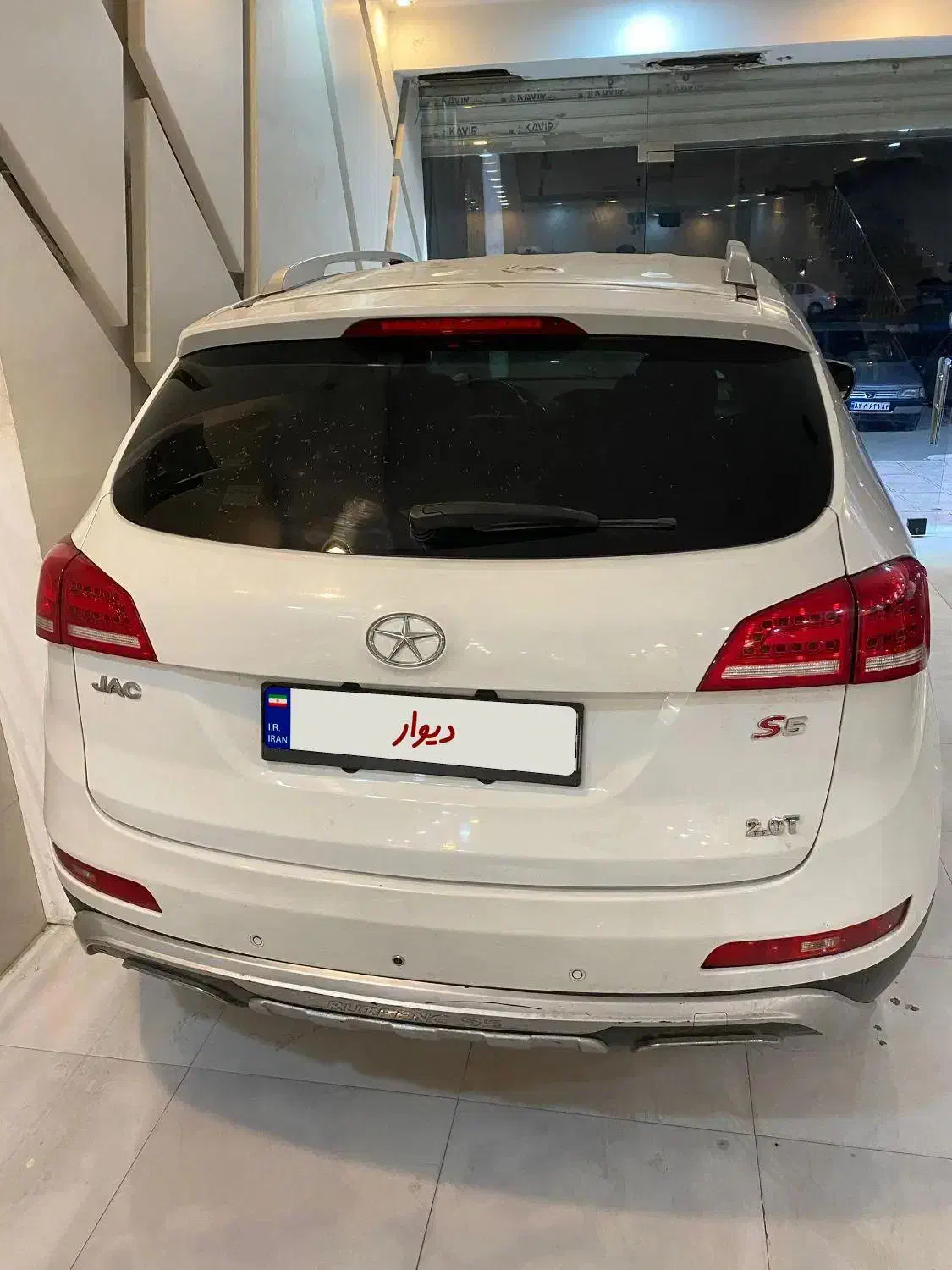 جک s5درحد خشک نگم برات|خودرو سواری و وانت|بندرعباس, |دیوار