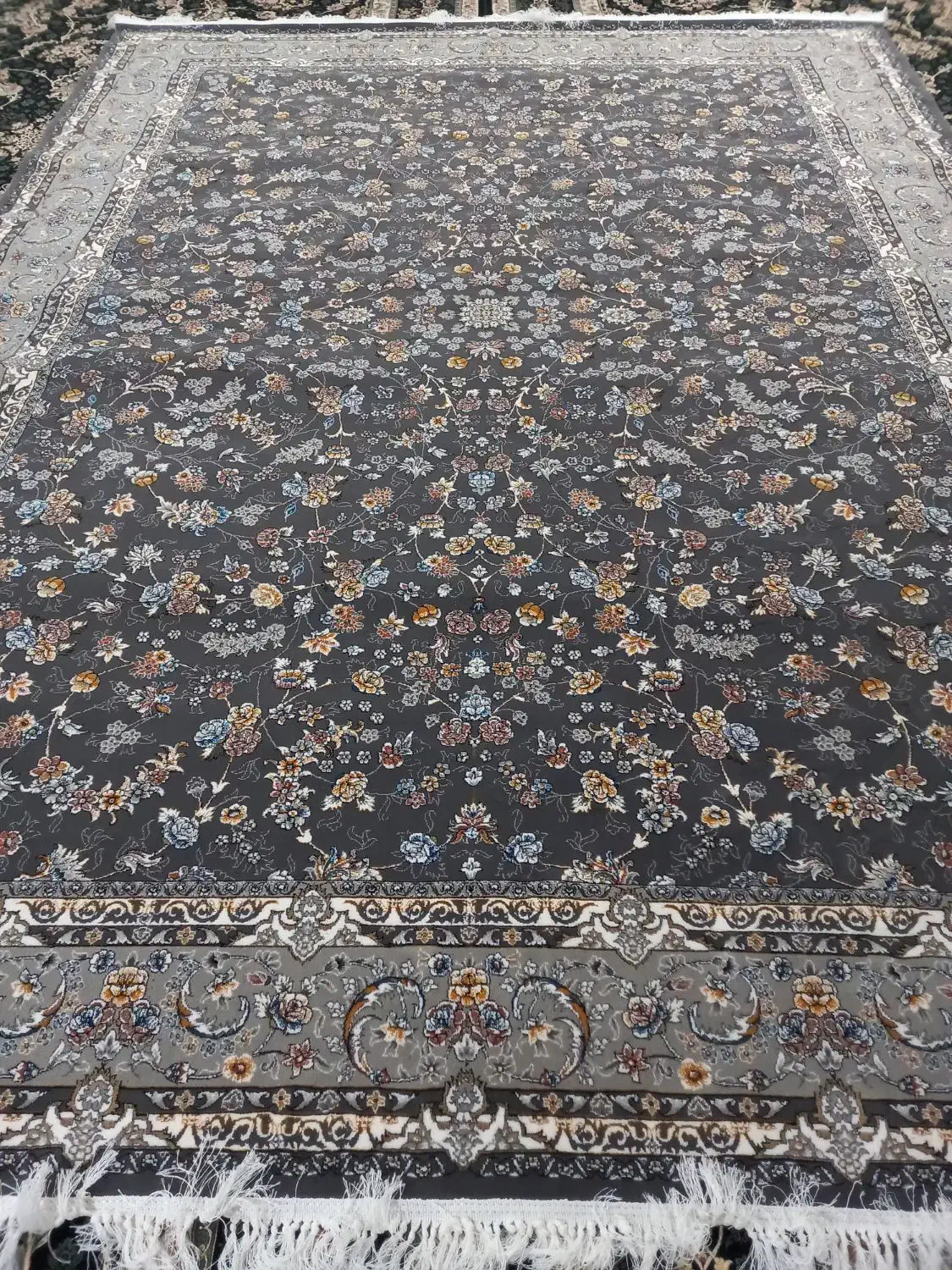 فرش ۷۰۰ طرح ۱۰۰۰ شانه|فرش|کرمانشاه, |دیوار