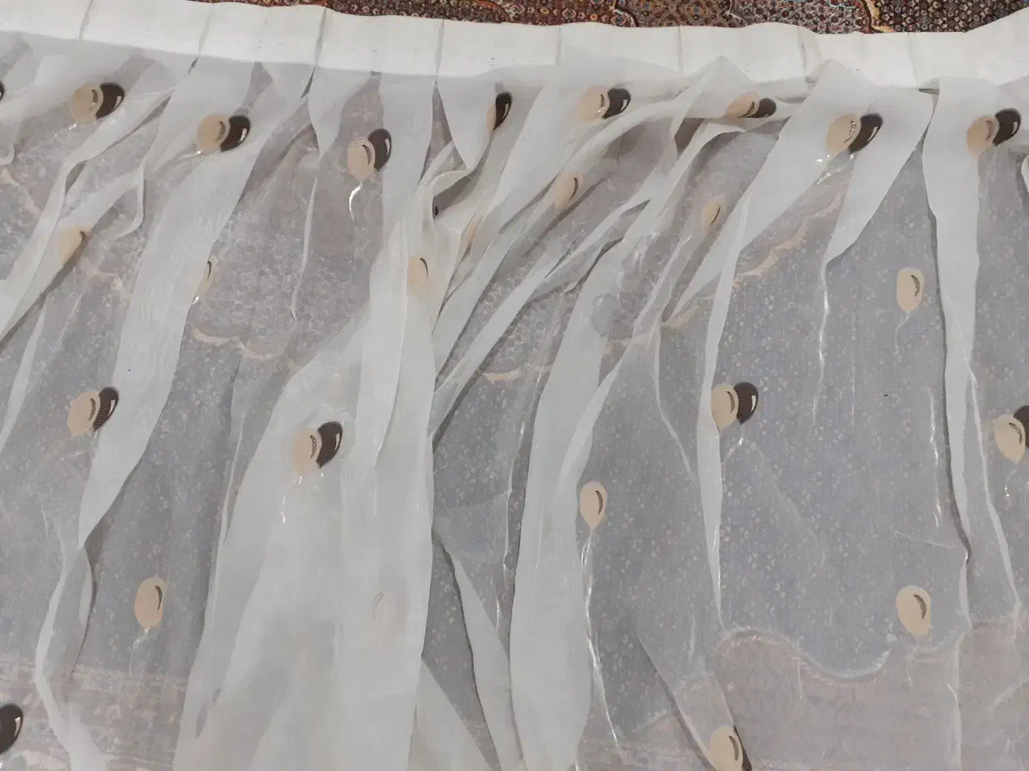 پرده اپن وپنجره آشپزخانه|پرده، رانر، رومیزی|خوی, |دیوار