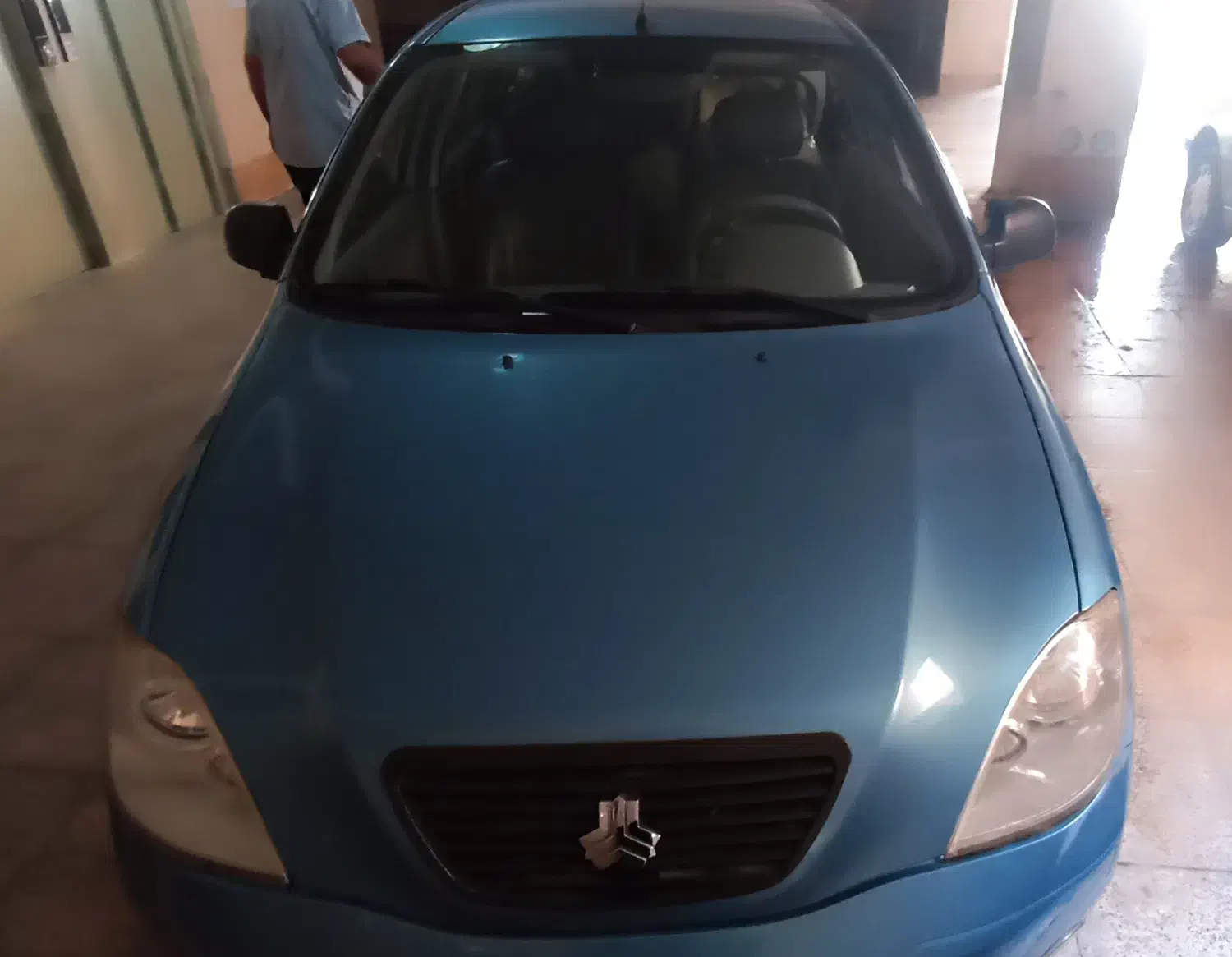 تیبا 2مدل1396|خودرو سواری و وانت|شهریار, شهریار|دیوار