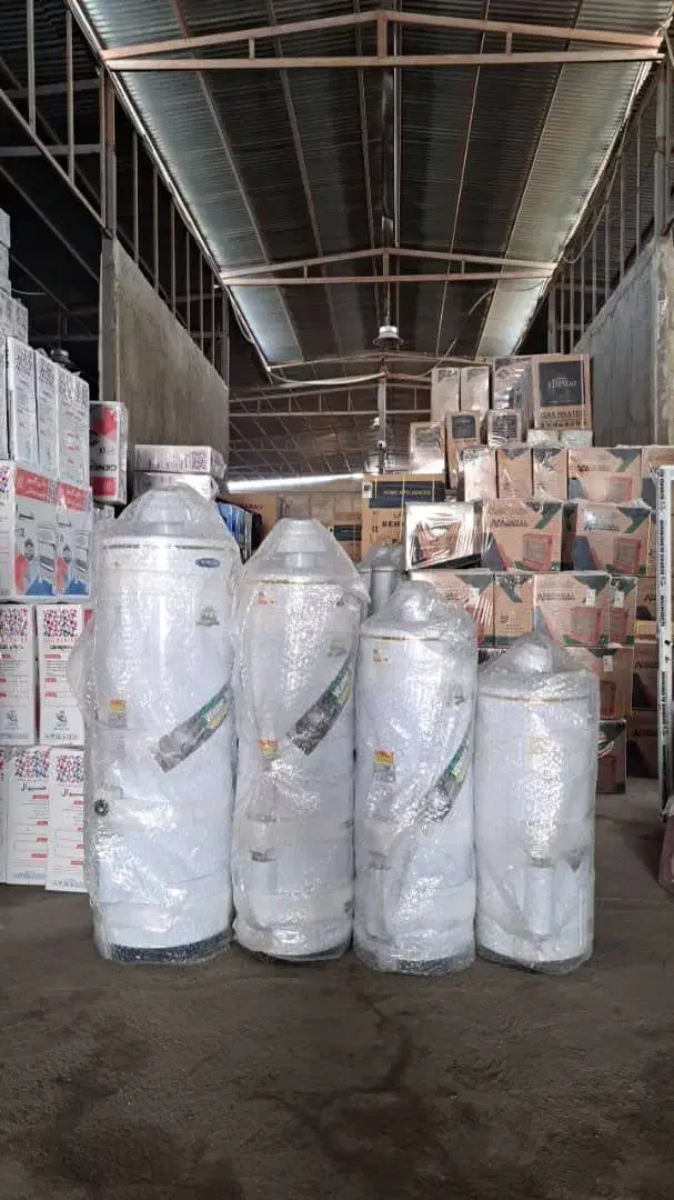 آبگرمکن گازی و برقی نو پلمپ|آبگرمکن، پکیج، شوفاژ|برازجان, |دیوار